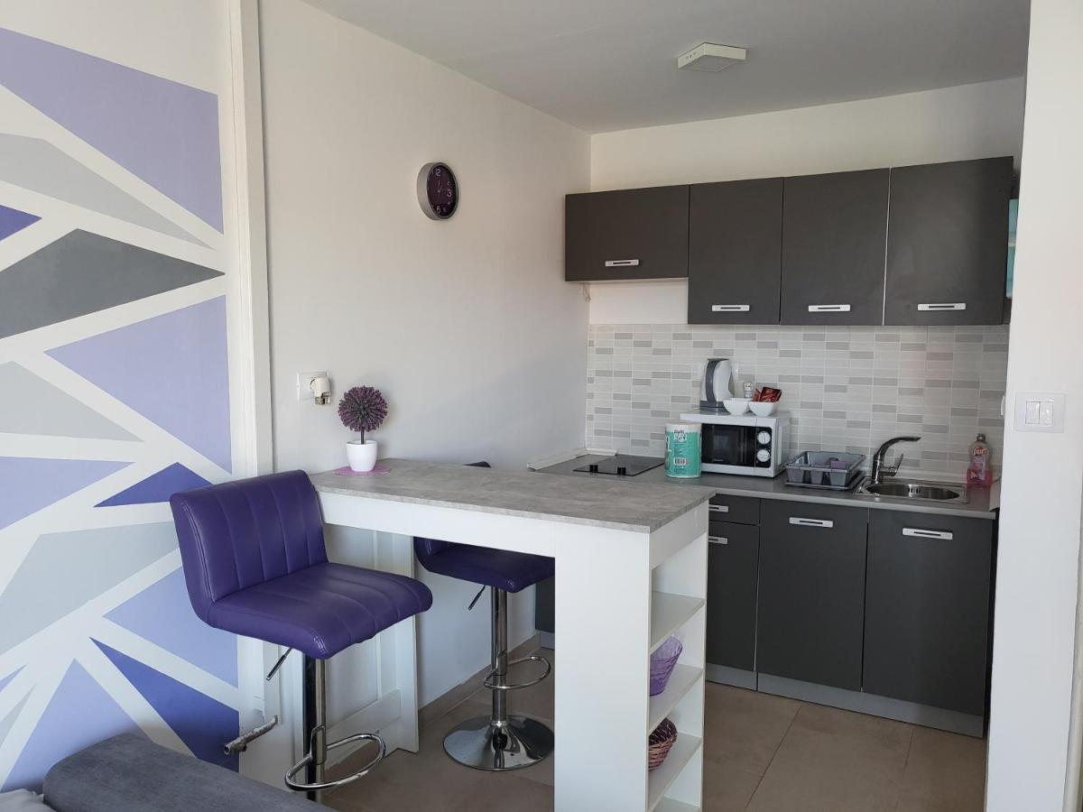 Vigo Apartman Pula Exteriér fotografie