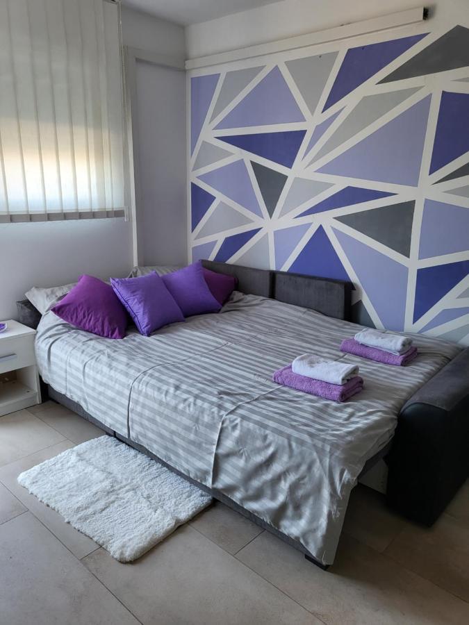 Vigo Apartman Pula Exteriér fotografie