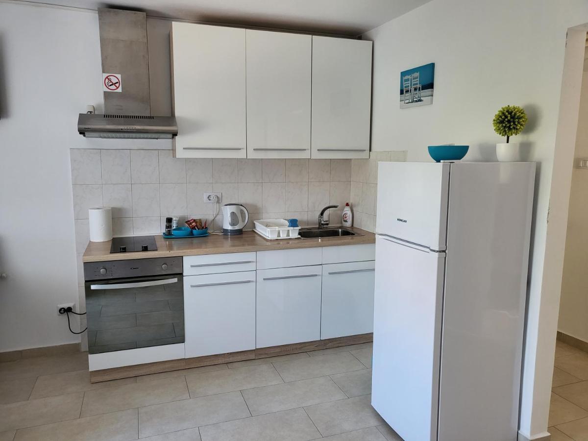 Vigo Apartman Pula Exteriér fotografie