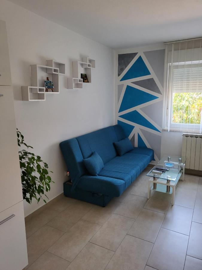 Vigo Apartman Pula Exteriér fotografie