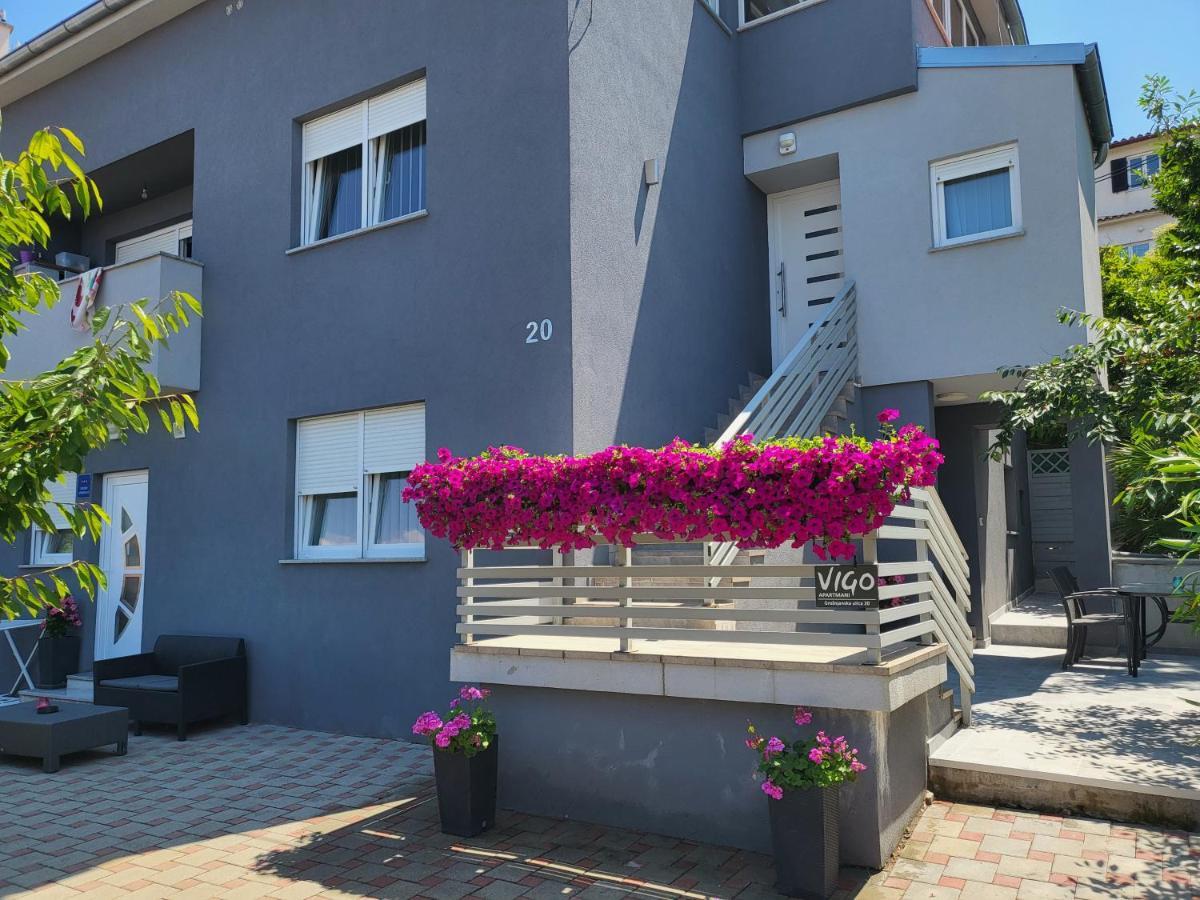 Vigo Apartman Pula Exteriér fotografie