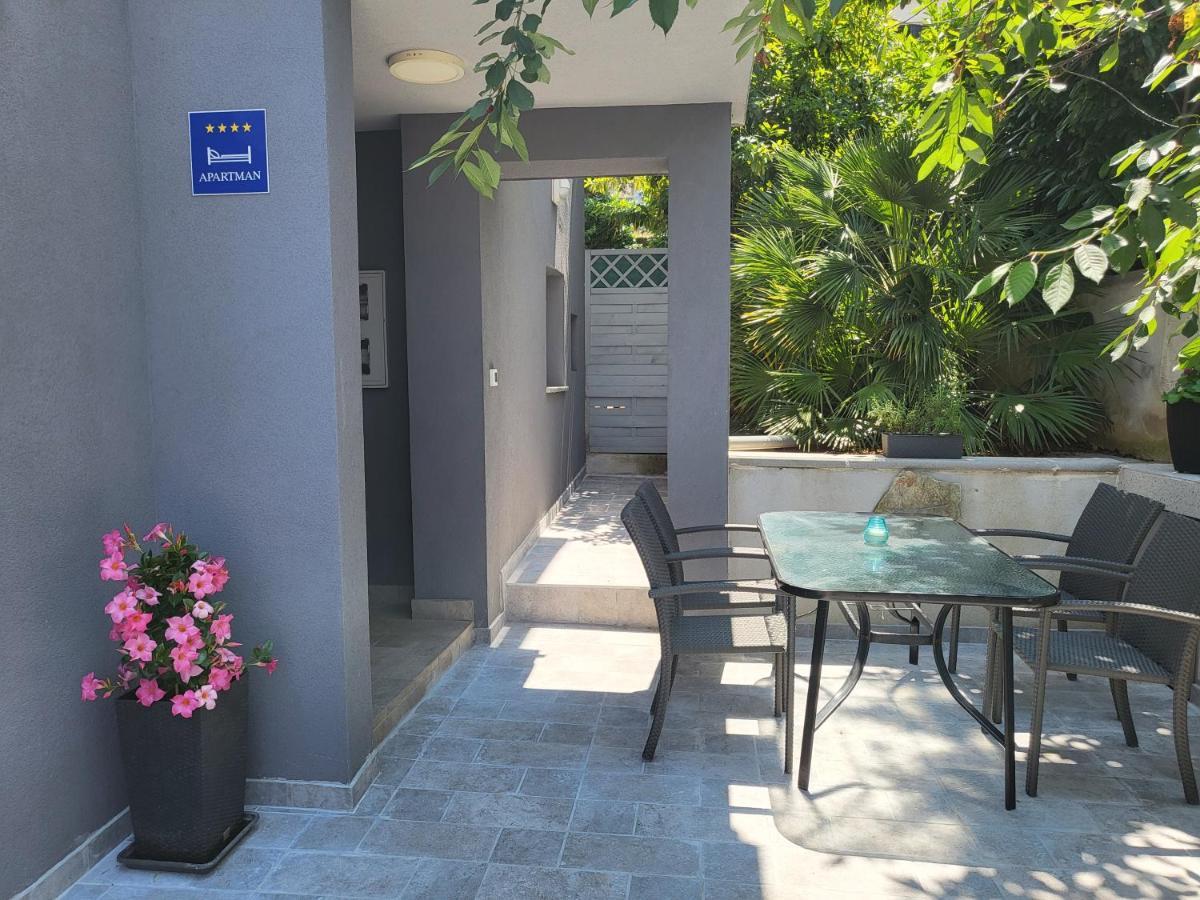 Vigo Apartman Pula Exteriér fotografie