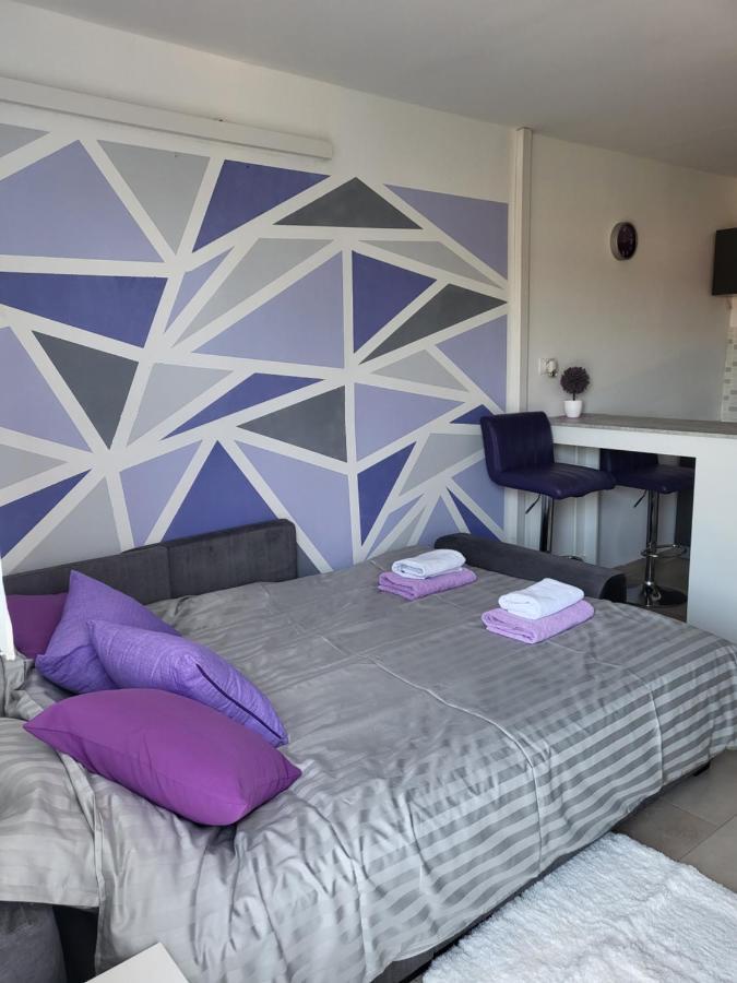 Vigo Apartman Pula Exteriér fotografie
