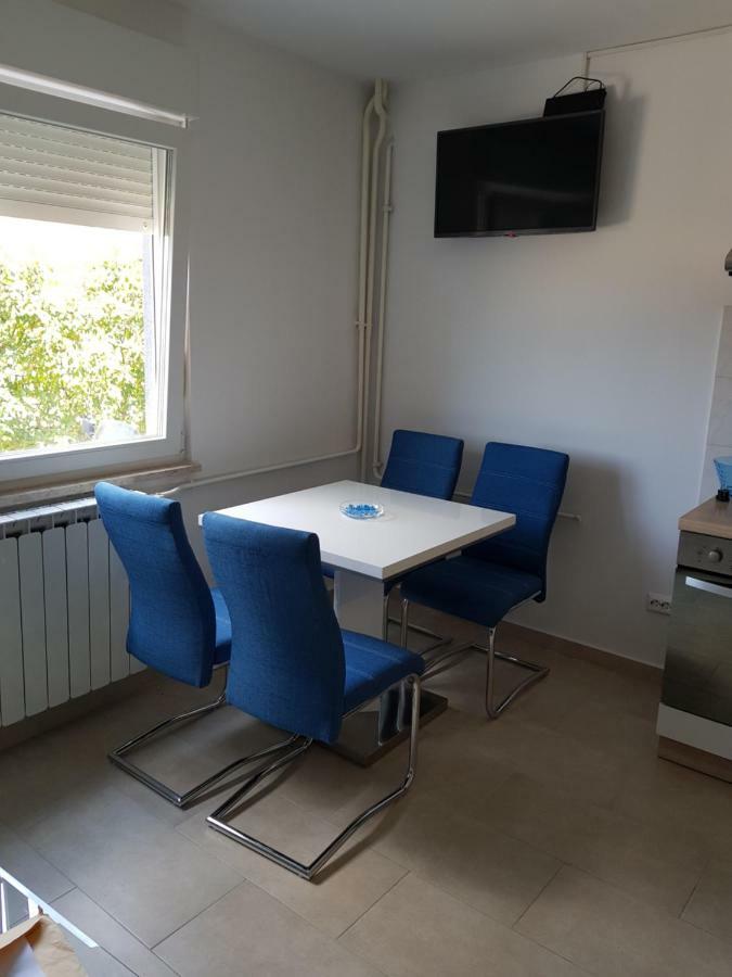 Vigo Apartman Pula Exteriér fotografie