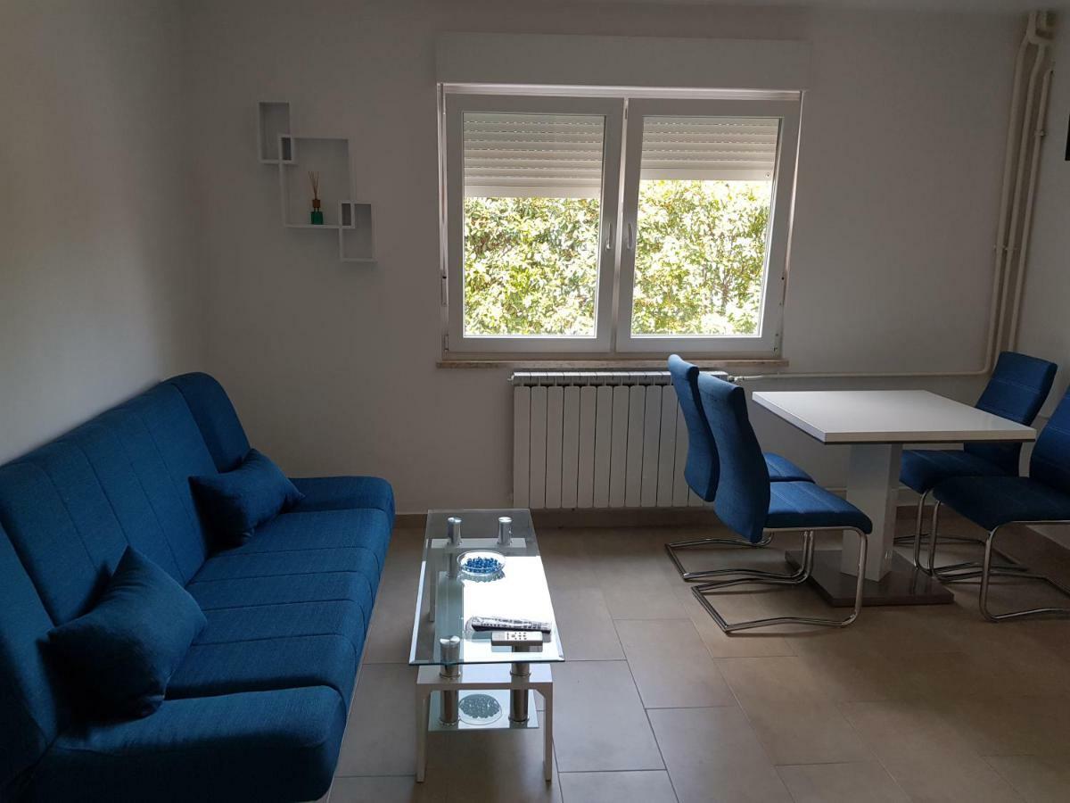 Vigo Apartman Pula Exteriér fotografie