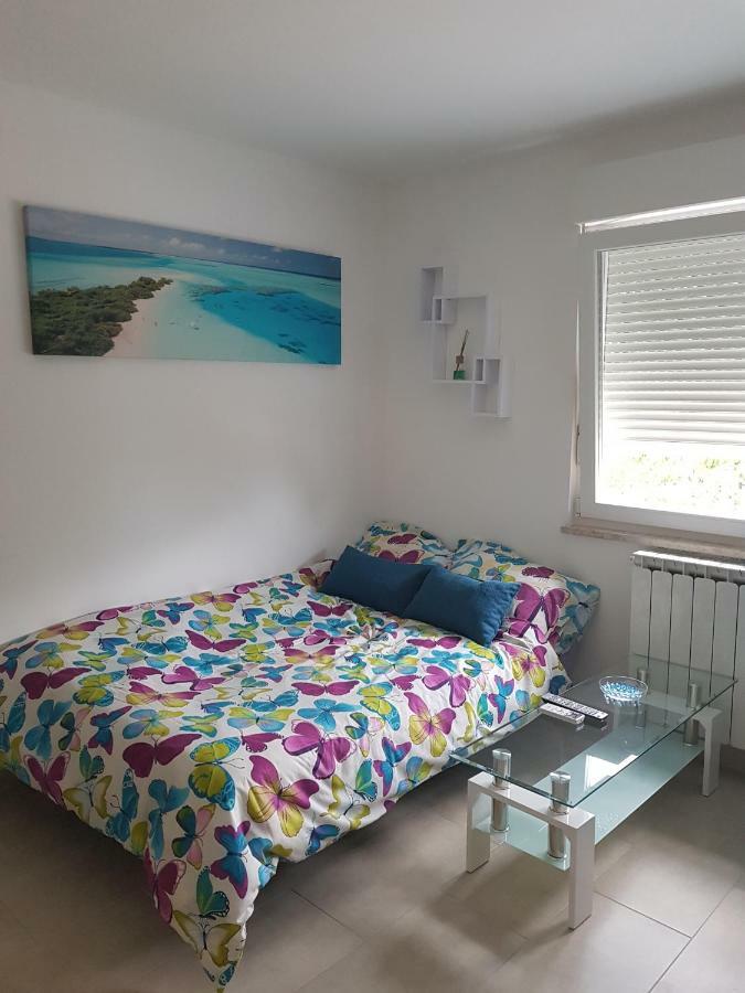 Vigo Apartman Pula Exteriér fotografie