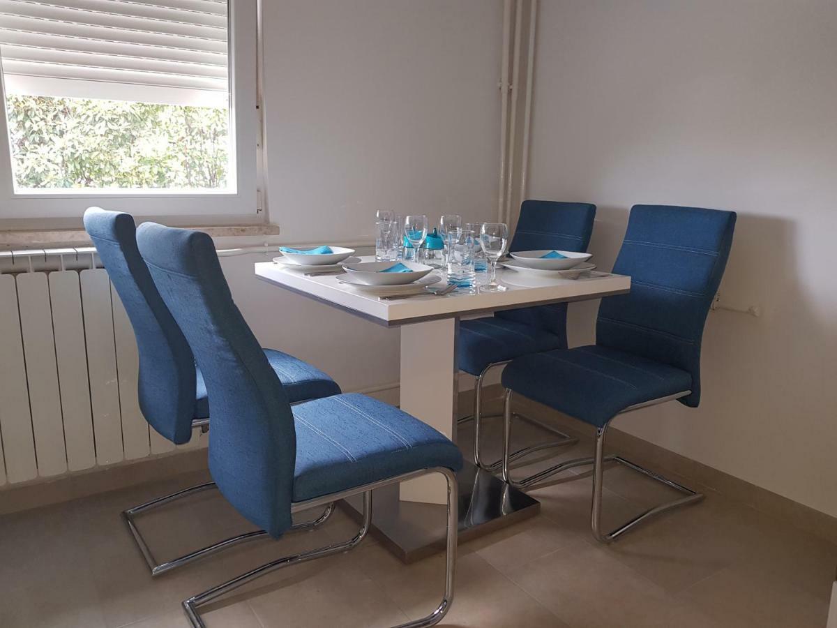 Vigo Apartman Pula Exteriér fotografie