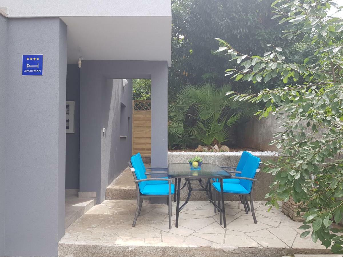 Vigo Apartman Pula Exteriér fotografie